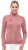 TROK.PL Bluza na zamek Spooks Luhna, misty rose