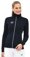 Bluza na zamek Spooks Luhna, navy r. XS