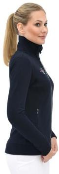 TROK.PL Bluza na zamek Spooks Luhna, navy