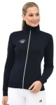 Bluza na zamek Spooks Luhna, navy r. S