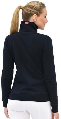 TROK.PL Bluza na zamek Spooks Luhna, navy