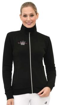 TROK.PL Bluza na zamek Spooks Luhna, black