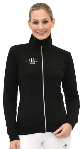 TROK.PL Bluza na zamek Spooks Luhna, black