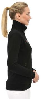 TROK.PL Bluza na zamek Spooks Luhna, black