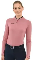 Koszulka Spooks Corah Longsleeve, misty rose r. M