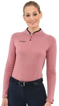 TROK.PL Koszulka Spooks Corah Longsleeve, misty rose