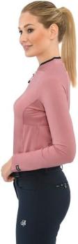 TROK.PL Koszulka Spooks Corah Longsleeve, misty rose