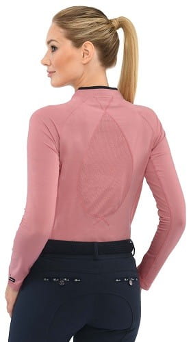 TROK.PL Koszulka Spooks Corah Longsleeve, misty rose