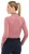 TROK.PL Koszulka Spooks Corah Longsleeve, misty rose
