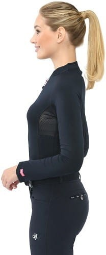 TROK.PL Koszulka Spooks Corah Longsleeve, navy