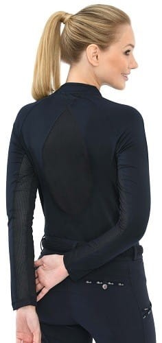 TROK.PL Koszulka Spooks Corah Longsleeve, navy