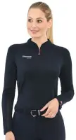 Koszulka Spooks Corah Longsleeve, navy r. L