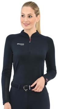 TROK.PL Koszulka Spooks Corah Longsleeve, navy