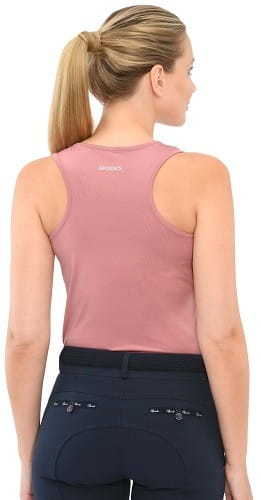 TROK.PL Top Spooks Lanah misty rose  back