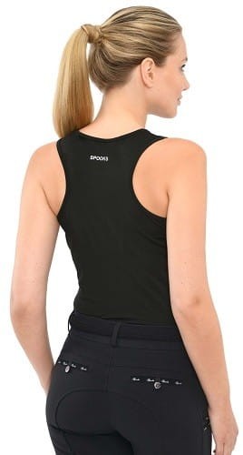 TROK.PL Top Spooks Lanah black back