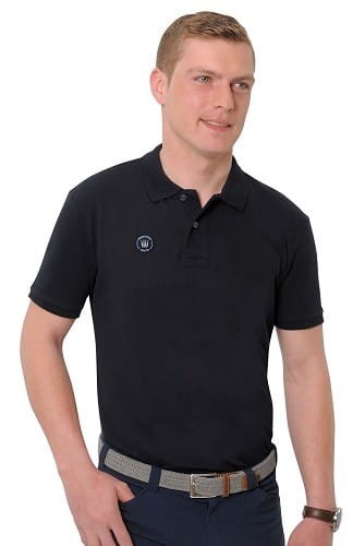 TROK.PL Koszulka polo męska Spooks Lihnus