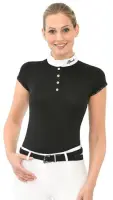 Koszulka konkursowa Spooks Dariah, black r. M