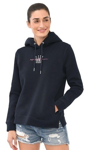 TROK.PL Bluza Spooks Luhna, navy