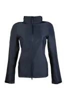 Kurtka przeciwdeszczowa HKM Rainy Day Black XS
