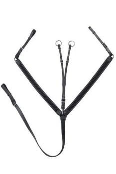 TROK.PL Napierśnik z wytokiem START Elastic black