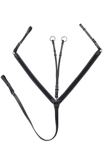 TROK.PL Napierśnik z wytokiem START Elastic black