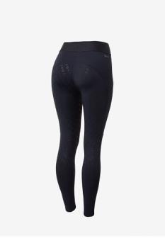 TROK.PL Legginsy jeździeckie Horze NADIA Knee Grip beck