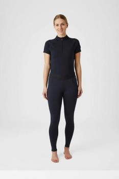TROK.PL Legginsy jeździeckie Horze NADIA Knee Grip front