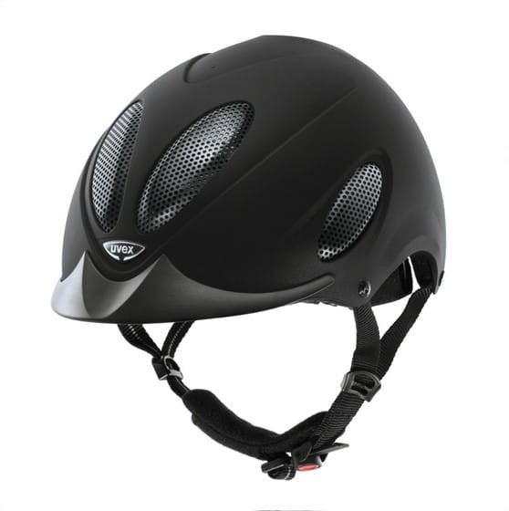 TROK.PL Kask UVEX Perfexxion Active Czarny-mat r. M-L