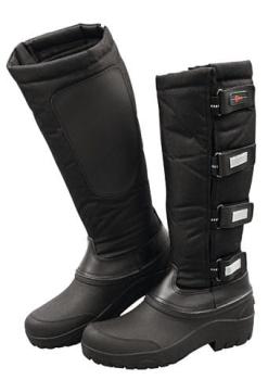 TROK.PL Termobuty Covaliero Classic Czarne r. 33