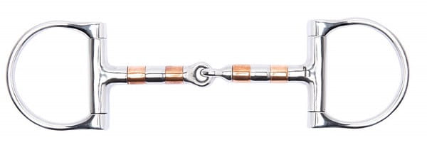 TROK.PL Horze D-Copper Rolls