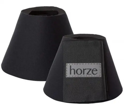 TROK.PL Kalosze neoprenowe Horze Probell black