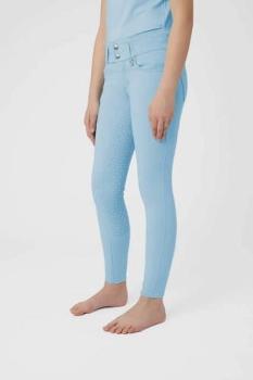 TROK.PL Bryczesy dziecięce Horze Tara r. 150 cm Corydails Blue