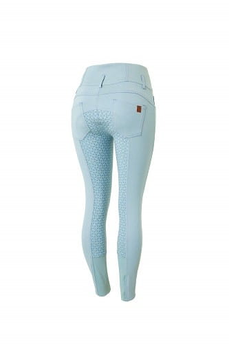 TROK.PL Bryczesy Horze Tara Corydails Blue r.36