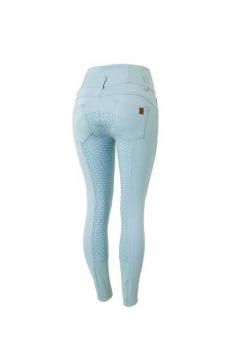 TROK.PL Bryczesy Horze Tara CoryDails Blue