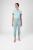 TROK.PL Bryczesy Horze Tara CoryDails Blue
