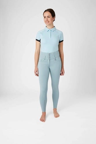 TROK.PL Bryczesy Horze Tara CoryDails Blue