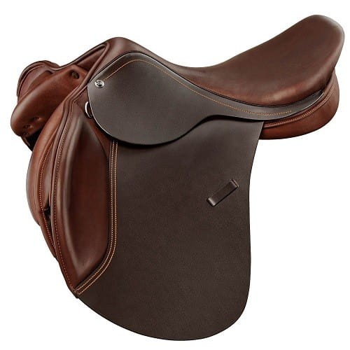 TROK.PL Siodło Daw-Mag Grand Prix brown