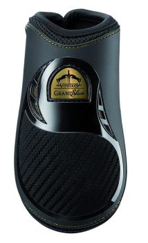 TROK.PL Ochraniacze Veredus Grand Slam Carbon Gel, tył black