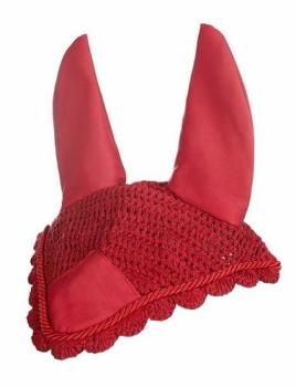 TROK.PL Nauszniki HKM red