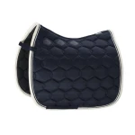 Czaprak Eskadron GLOSSY WAVE CONTRAST Navy VS