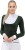 TROK.PL Koszulka Spooks Tarah Longsleeve dark forest