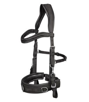 TROK.PL Kawecan anatomiczny Waldhausen black
