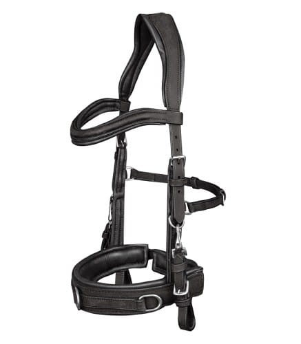 TROK.PL Kawecan anatomiczny Waldhausen black