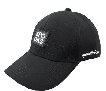 TROK.PL  Czapka z daszkiem Spooks Talea black