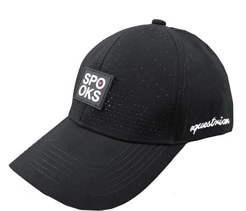 TROK.PL  Czapka z daszkiem Spooks Talea black