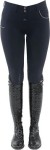 Bryczesy Spooks Abbie Light Knee Grip navy XS.