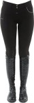 Bryczesy Spooks Abbie Light Full Grip black L.