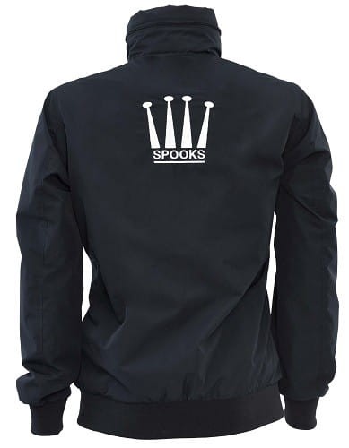 TROK.PL Kurtka męska Spooks Basthian