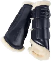 Ochraniacze Eskadron GLAMSLATE EVO-WOOL CS  navy L
