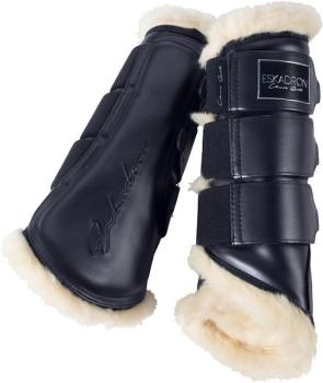 TROK.PL Ochraniacze Eskadron GLAMSLATE EVO-WOOL CS navy